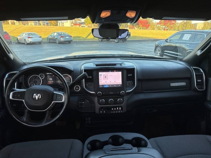 2023 RAM 2500 Big Horn