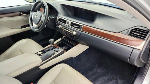 2013 Lexus GS 350