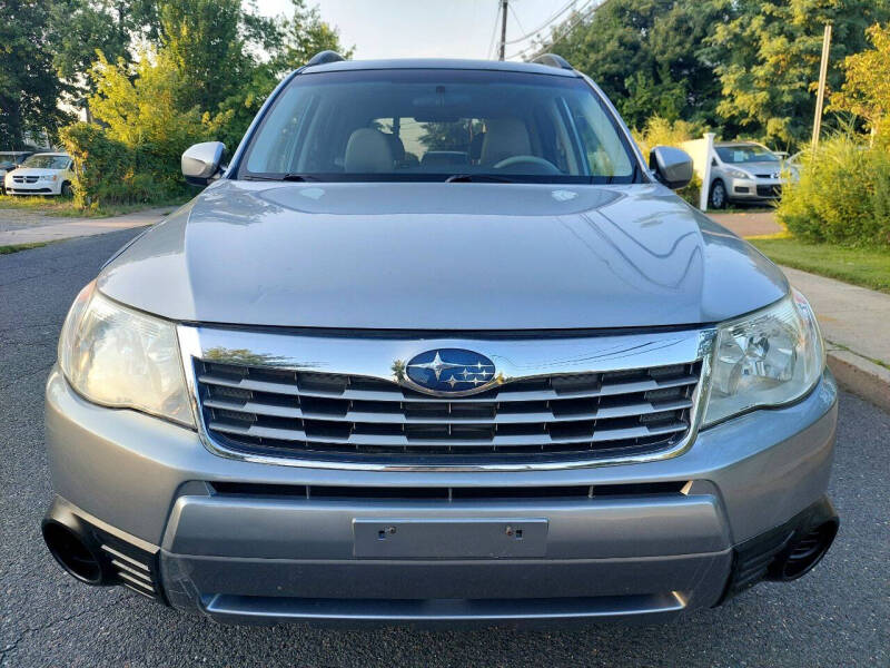 2010 Subaru Forester 2.5X Premium