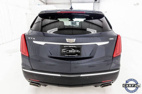 2019 Cadillac XT5 Luxury