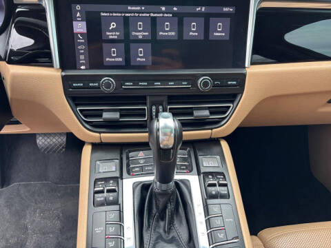 2020 Porsche Macan