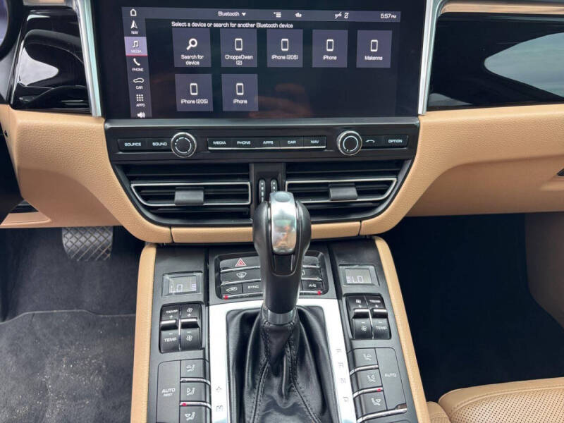 2020 Porsche Macan