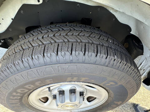 2020 Chevrolet Express 2500