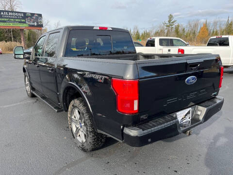 2020 Ford F-150 Lariat