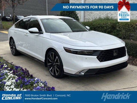 2023 Honda Accord Hybrid Touring