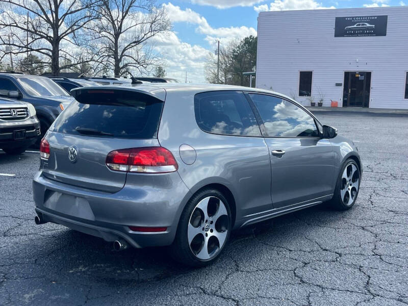 2011 Volkswagen GTI