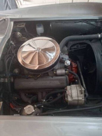 1963 Chevrolet Corvette