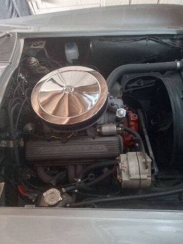 1963 Chevrolet Corvette