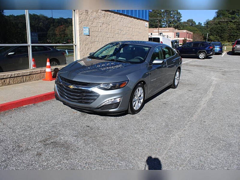 2023 Chevrolet Malibu 1LT