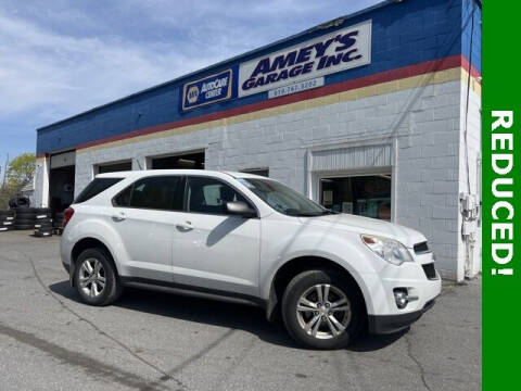 2014 Chevrolet Equinox for sale at Amey's Garage Inc in Cherryville PA