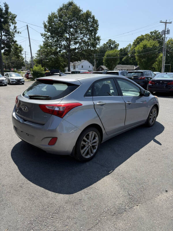 2016 Hyundai Elantra GT