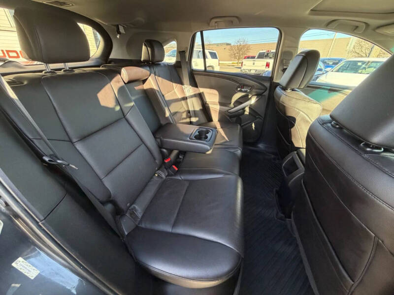 2015 Acura RDX