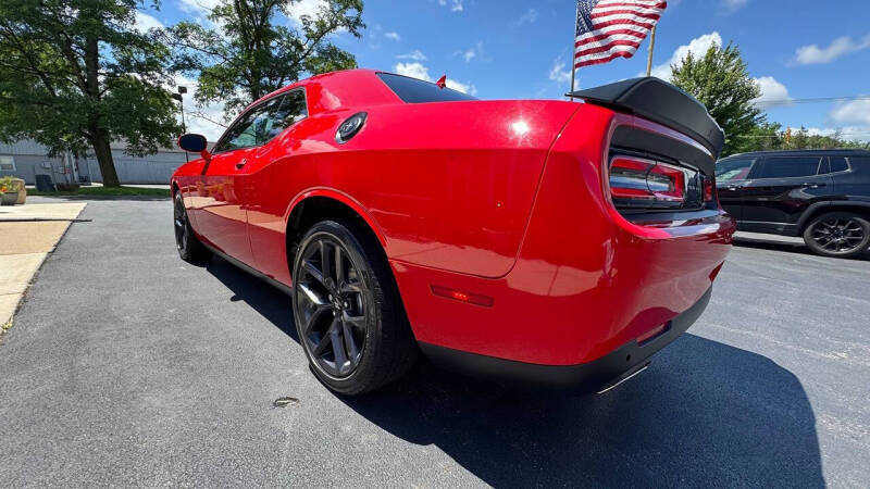 2019 Dodge Challenger SXT