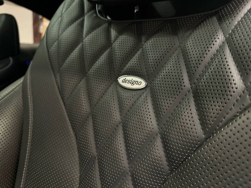 2016 Mercedes-Benz S-Class S 550 4MATIC