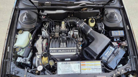 1994 Lincoln Continental Executive