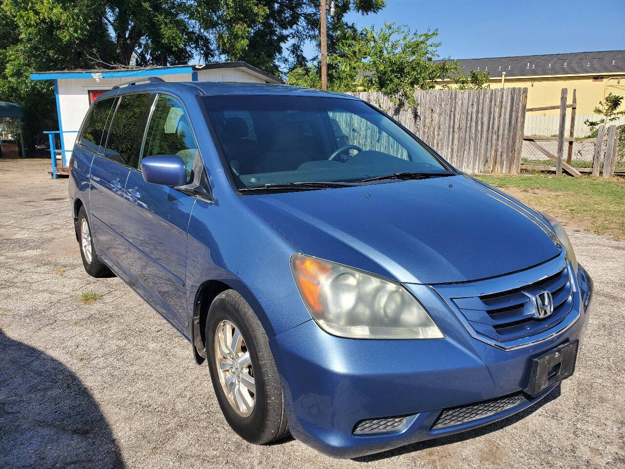 2008 Honda Odyssey
