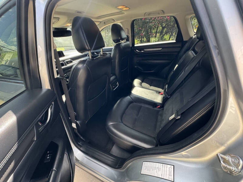 2018 Mazda CX-5 Touring