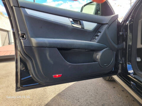 2008 Mercedes-Benz C-Class C 300 Sport 4MATIC