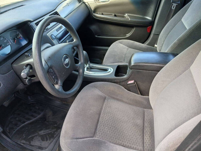 2007 Chevrolet Impala LT