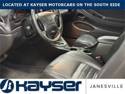 2004 Ford Mustang GT Deluxe