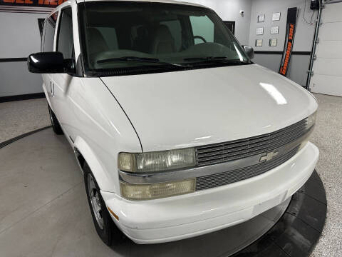 2002 Chevrolet Astro LS