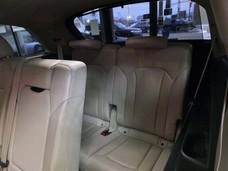 2017 Audi Q7 3.0T quattro Premium Plus