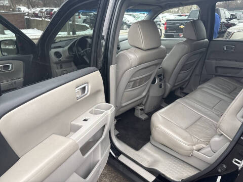 2010 Honda Pilot EX-L