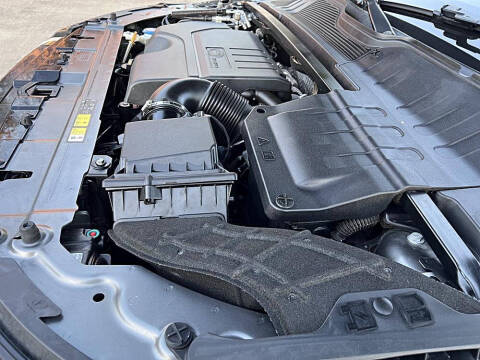 2018 Land Rover Range Rover Evoque SE Premium