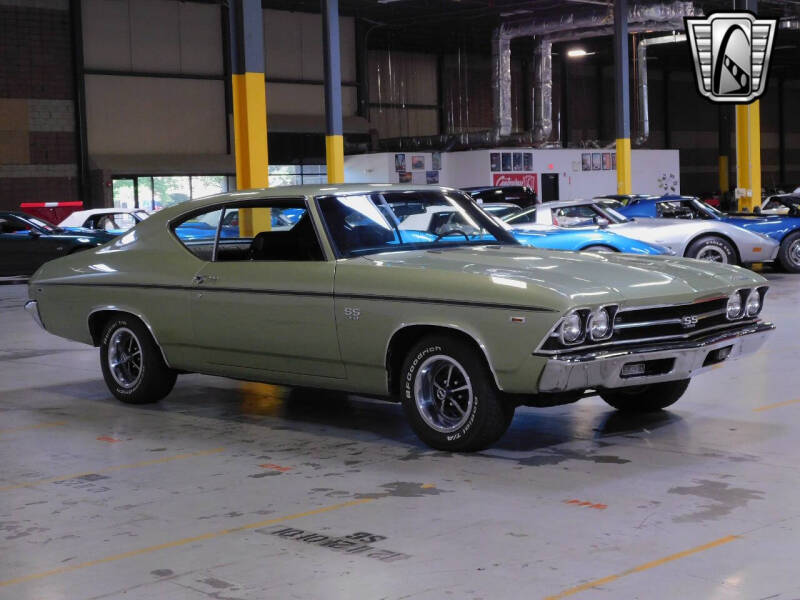 1969 Chevrolet Chevelle