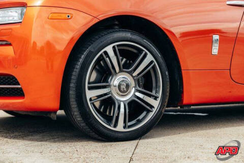2015 Rolls-Royce Wraith