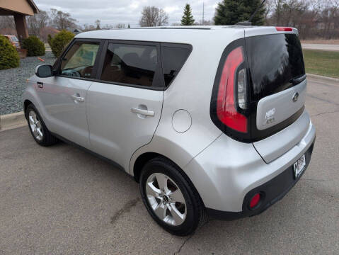 2017 Kia Soul