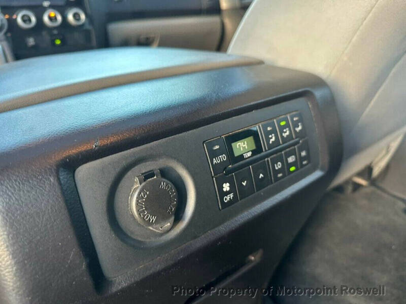 2017 Toyota Sequoia SR5