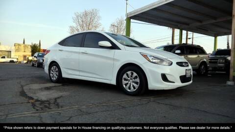 2017 Hyundai Accent for sale at Westland Auto Sales on 7th in Fresno CA