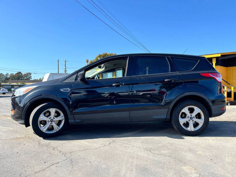 2015 Ford Escape S