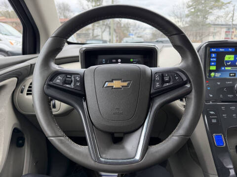 2013 Chevrolet Volt Premium