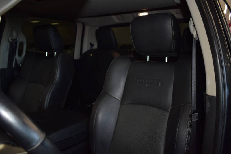 2017 RAM 2500 Laramie