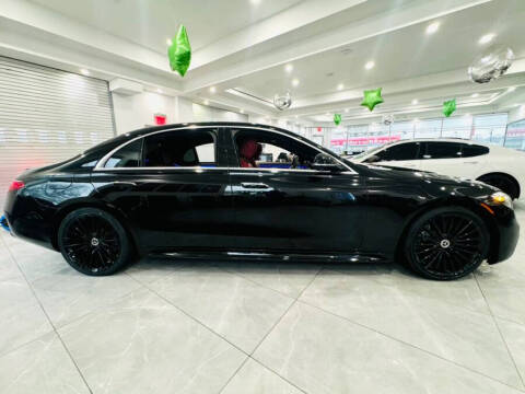 2021 Mercedes-Benz S-Class S 580 4MATIC