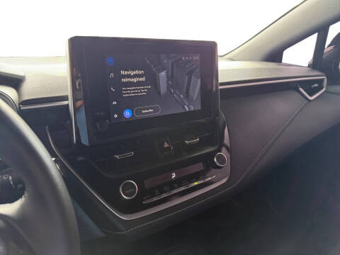 2023 Toyota Corolla Hatchback SE