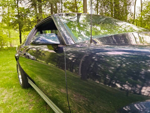1982 Chevrolet Camaro