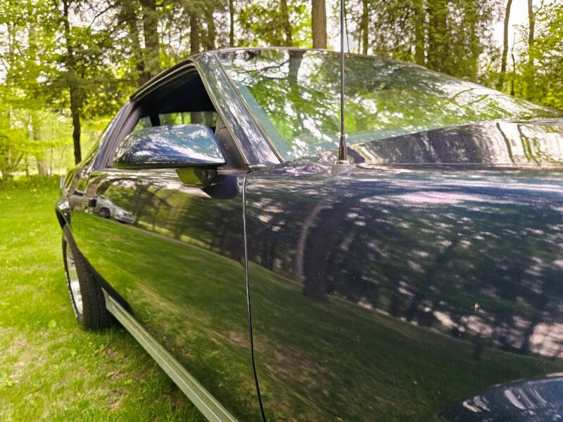 1982 Chevrolet Camaro
