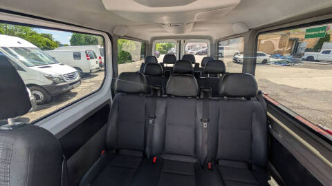 2014 Freightliner Sprinter 2500
