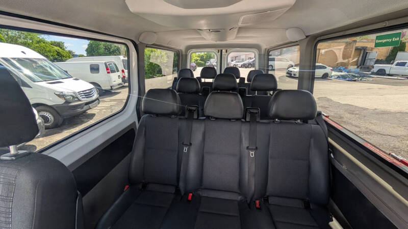 2014 Freightliner Sprinter 2500