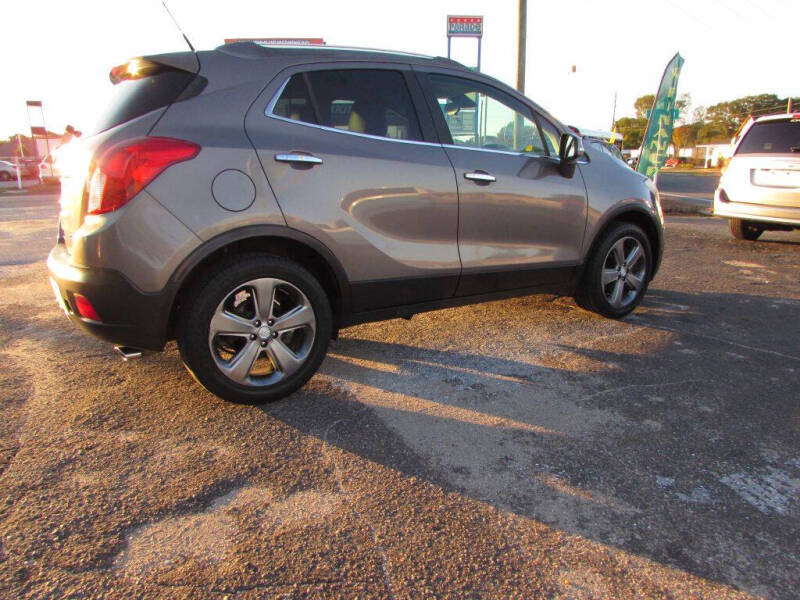 2014 Buick Encore Convenience