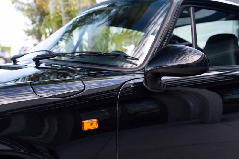1992 Porsche 911 Carrera