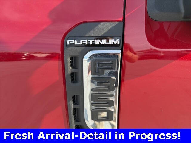 2024 Ford F-350 Super Duty