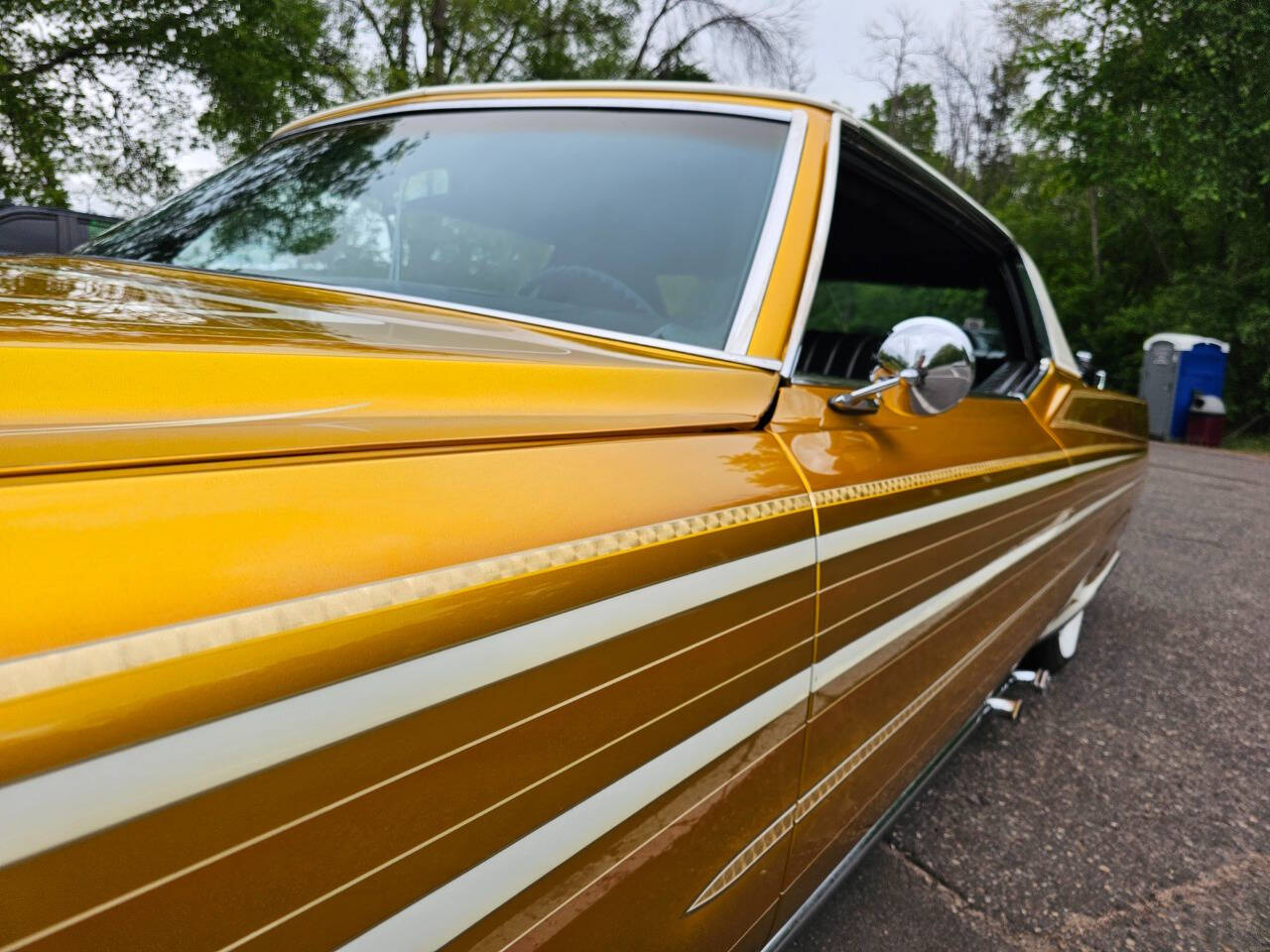 1969 Cadillac DeVille 116