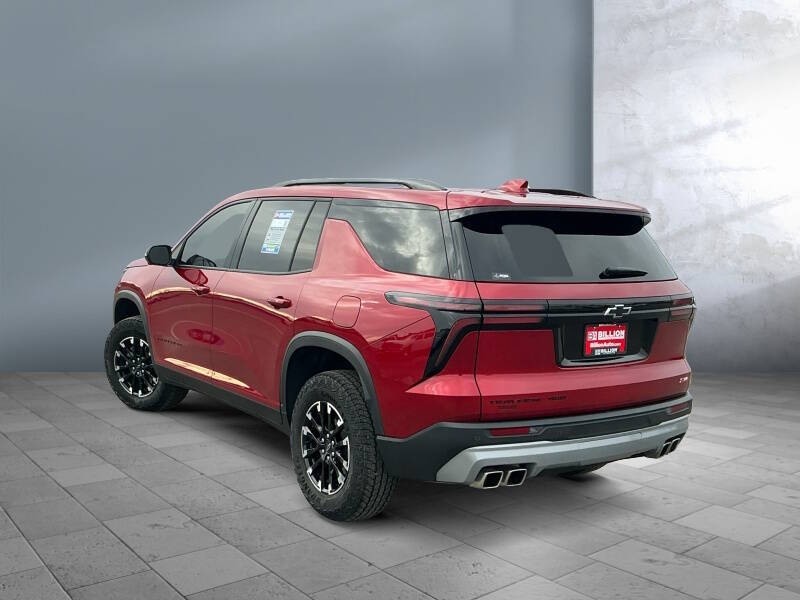 2025 Chevrolet Traverse Z71