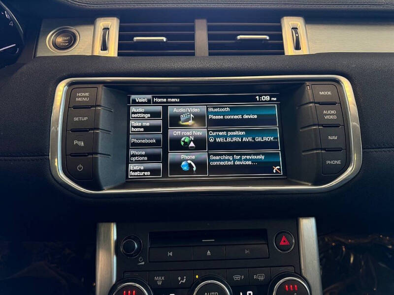 2015 Land Rover Range Rover Evoque Pure Plus