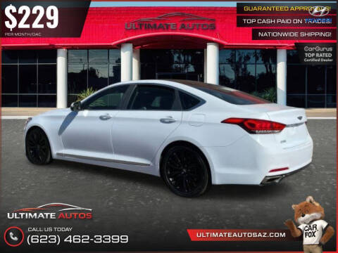 2015 Hyundai Genesis