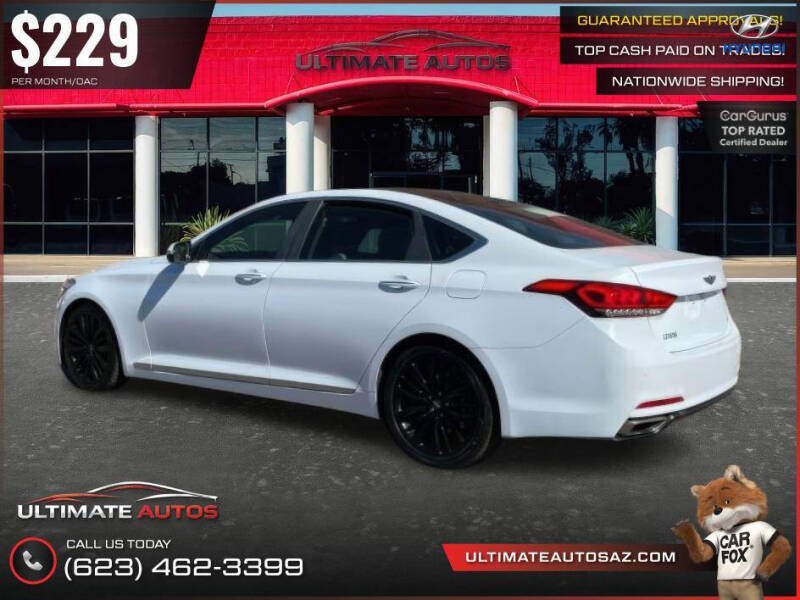 2015 Hyundai Genesis
